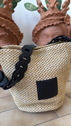 Borsa Vivienne D secchiello Beach Bags VBB279