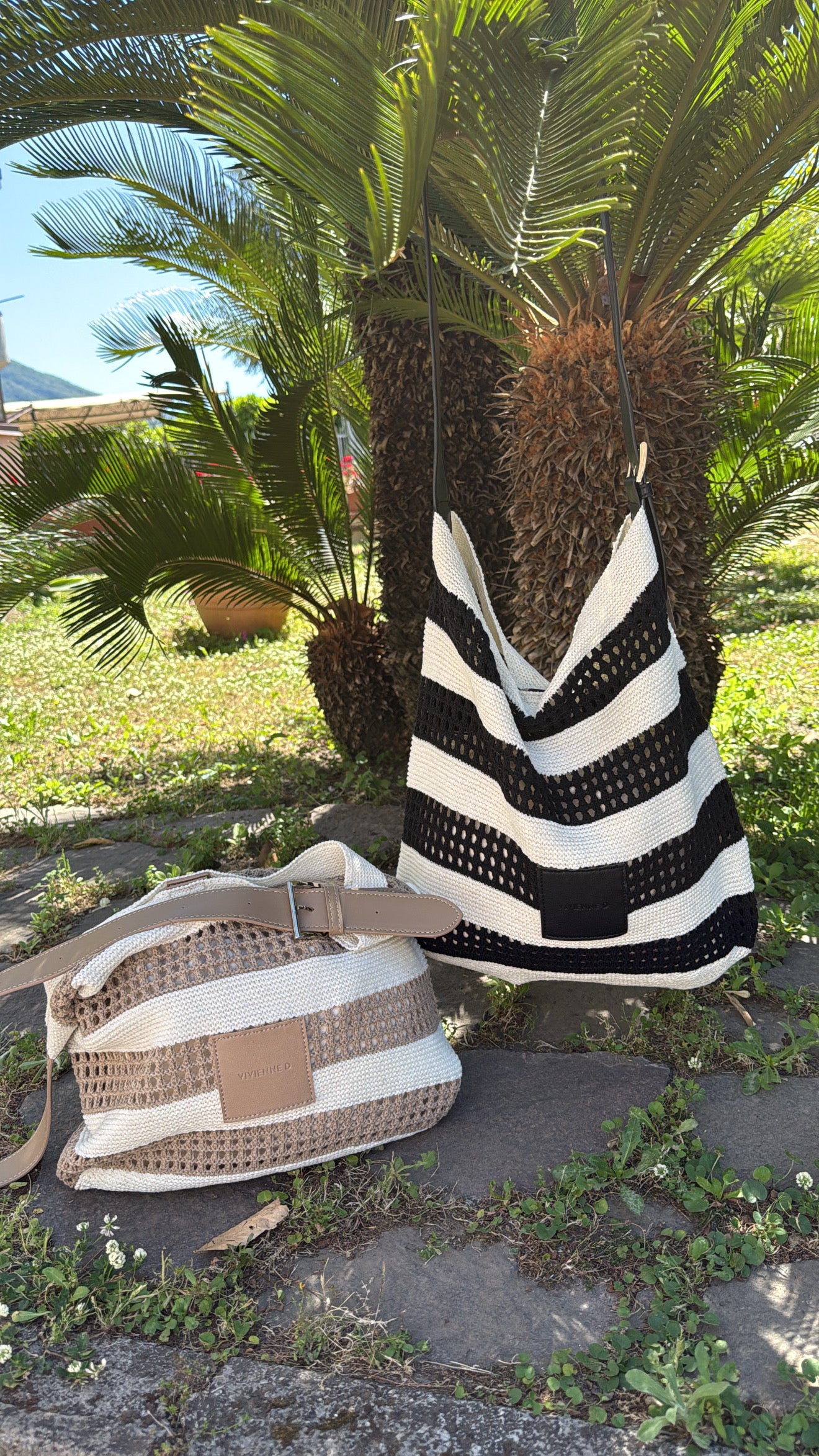 Borsa Vivienne D Sacca Beach Bags VBB281