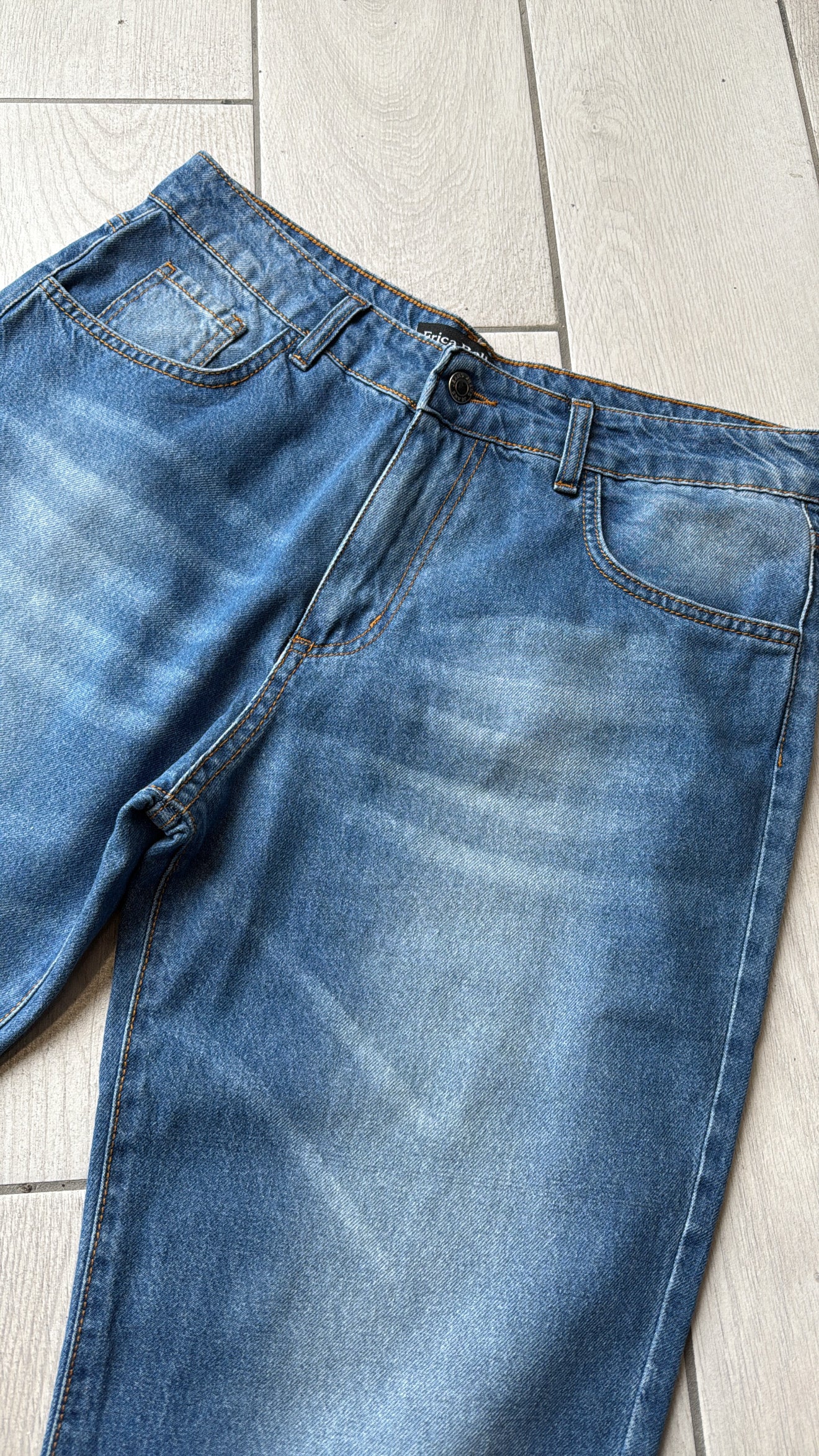 Jeans Erica Bellucci