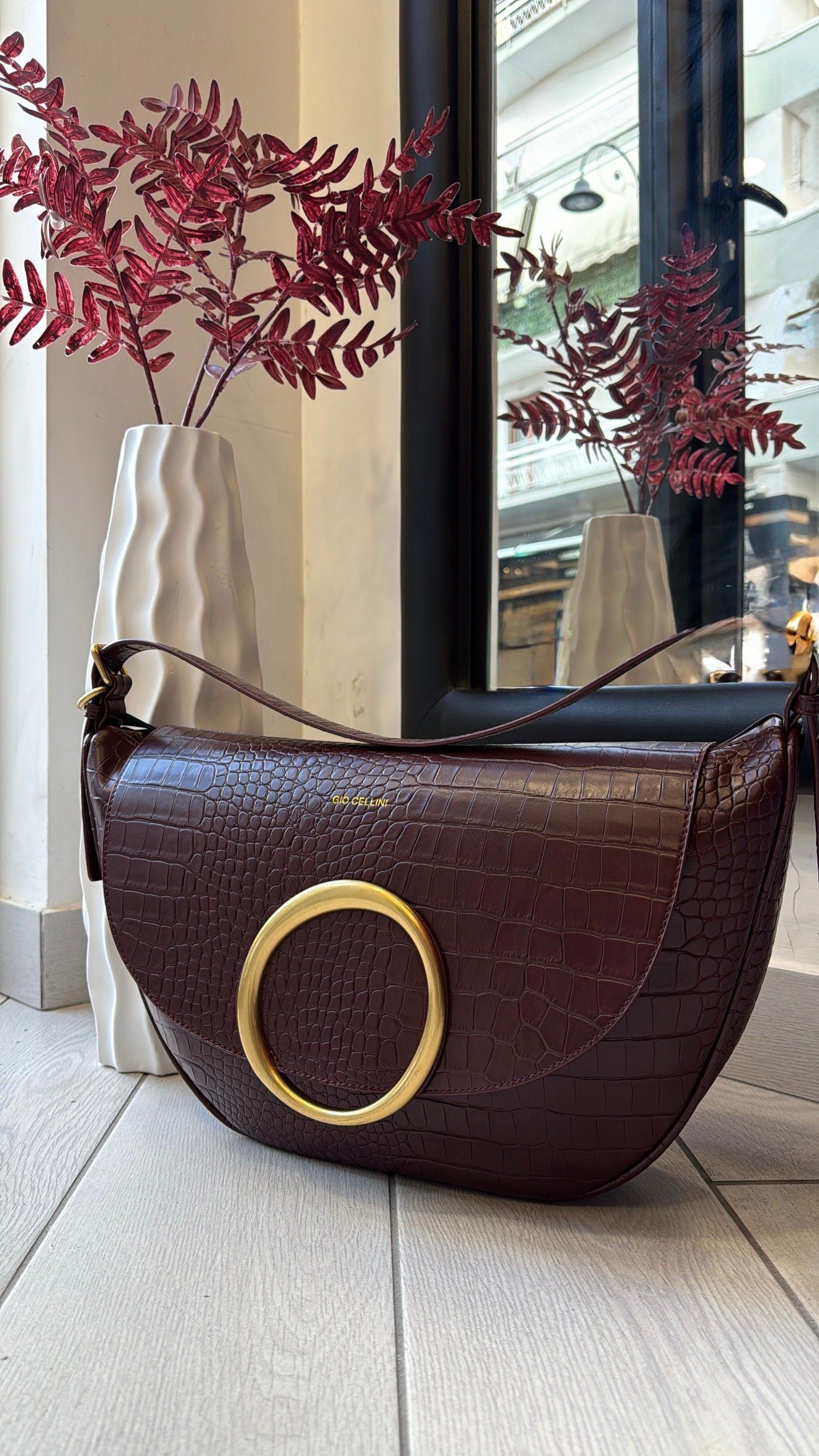 Borsa Gio Cellini Max O.