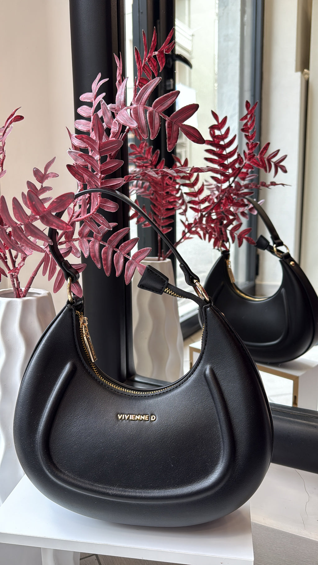 Borsa Vivienne D. Sugar Hobo