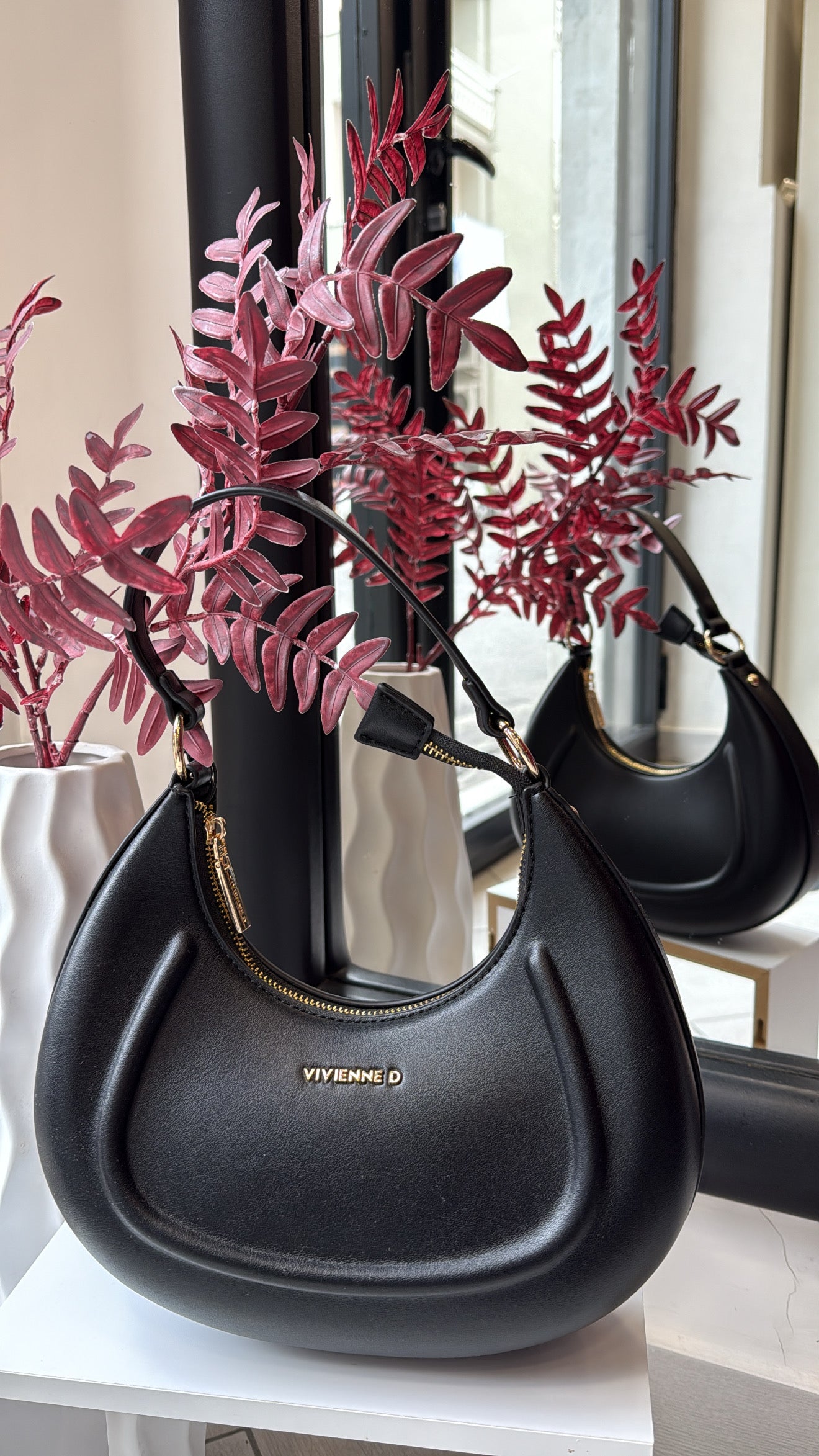 Borsa Vivienne D. Sugar Hobo