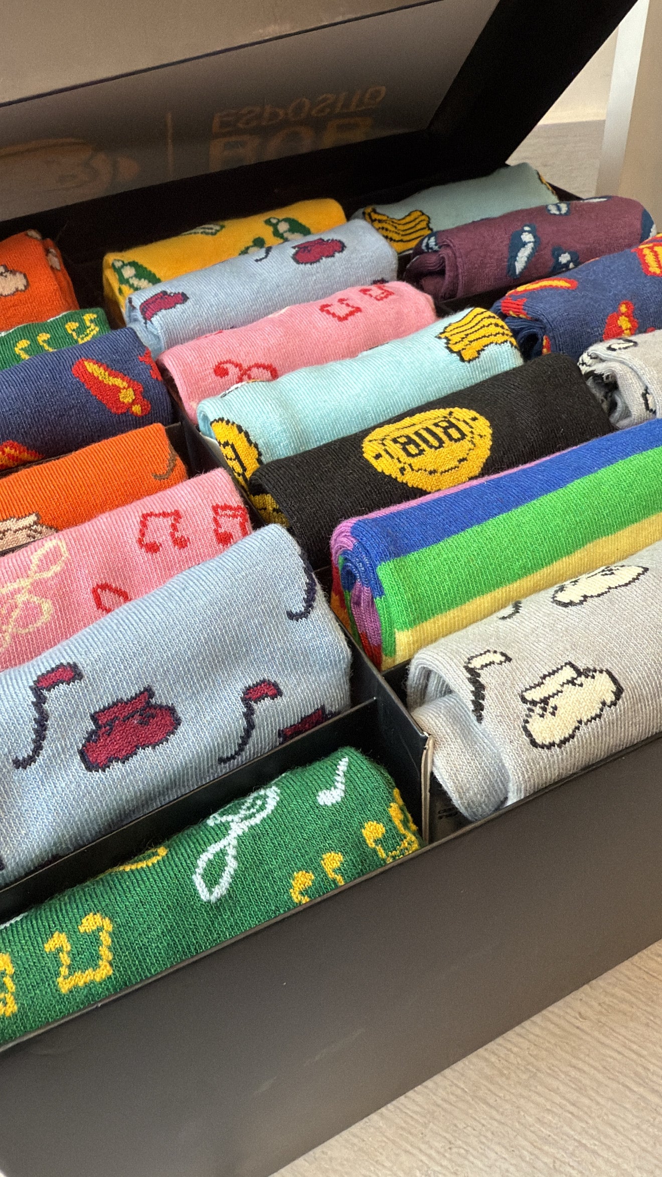 Calzini Bob Esposito