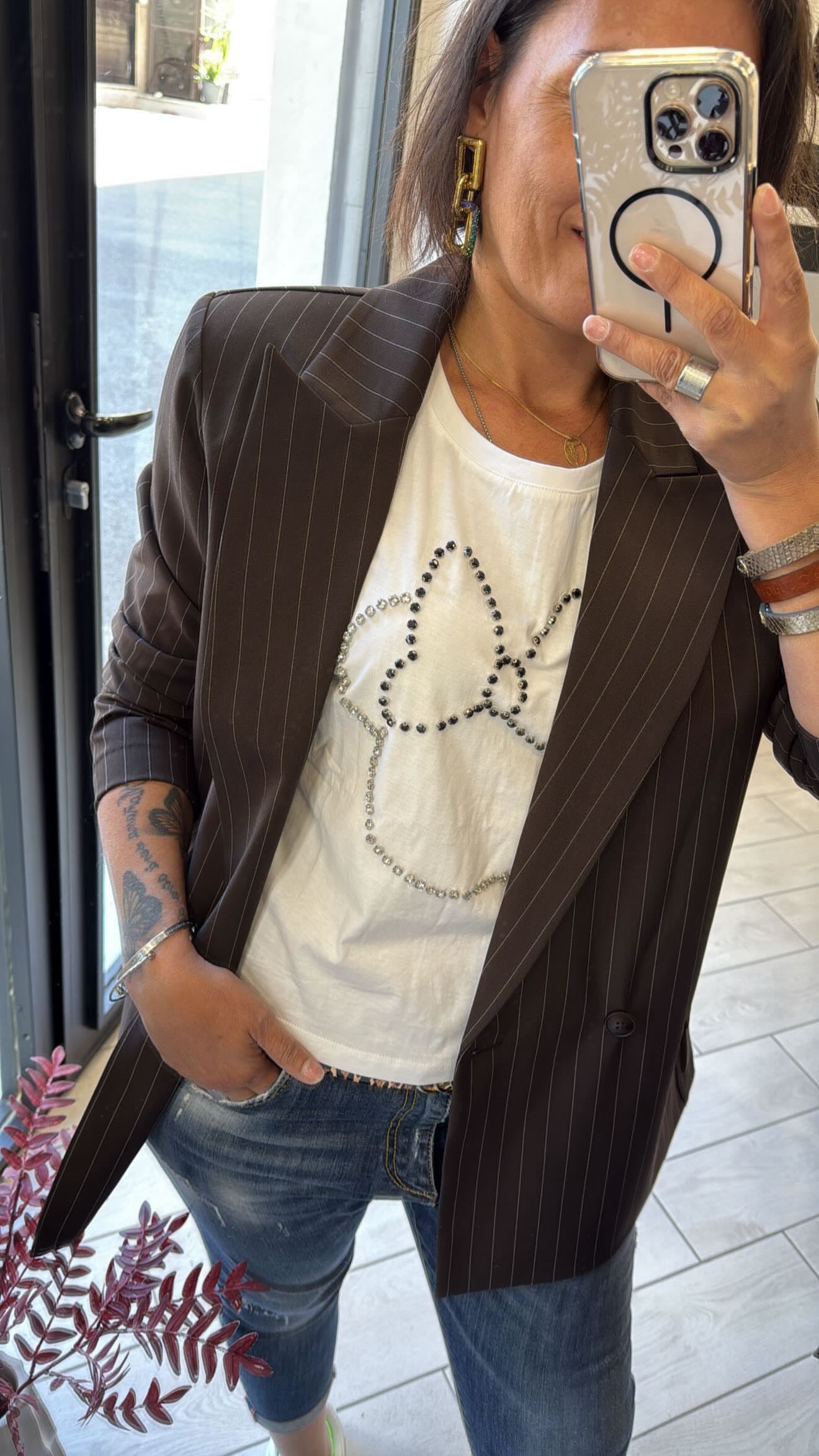 T-shirt Two Way