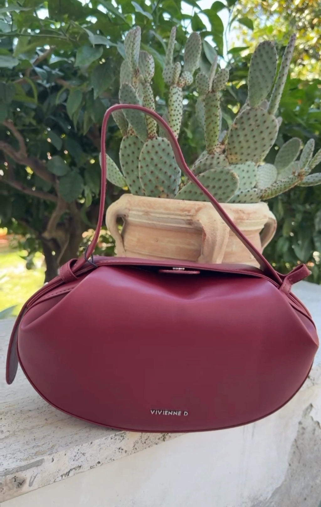 Borsa Vivienne D Lucky V214