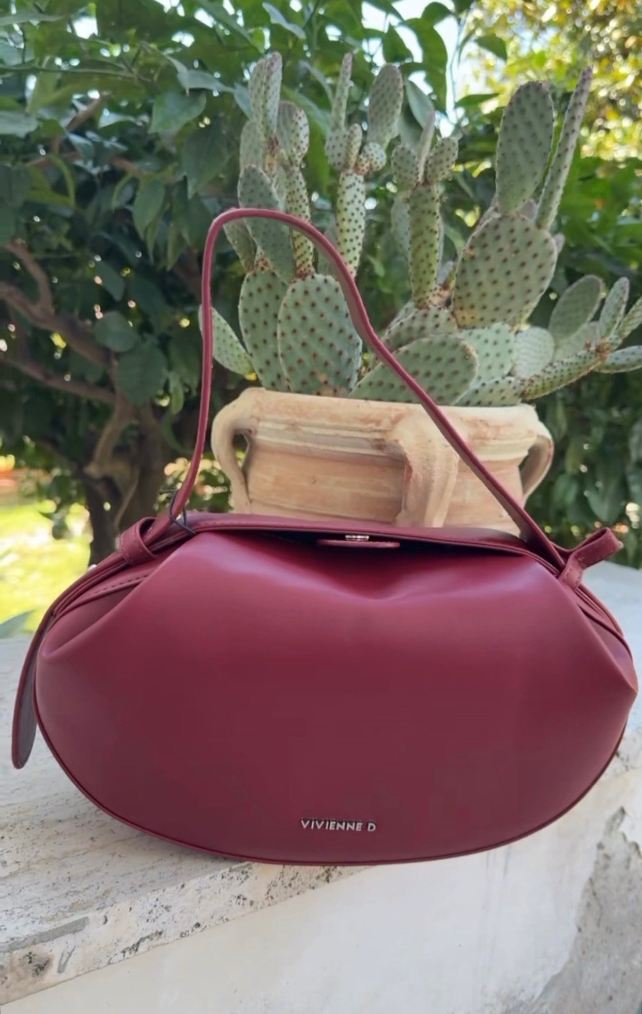 Borsa Vivienne D Lucky V214