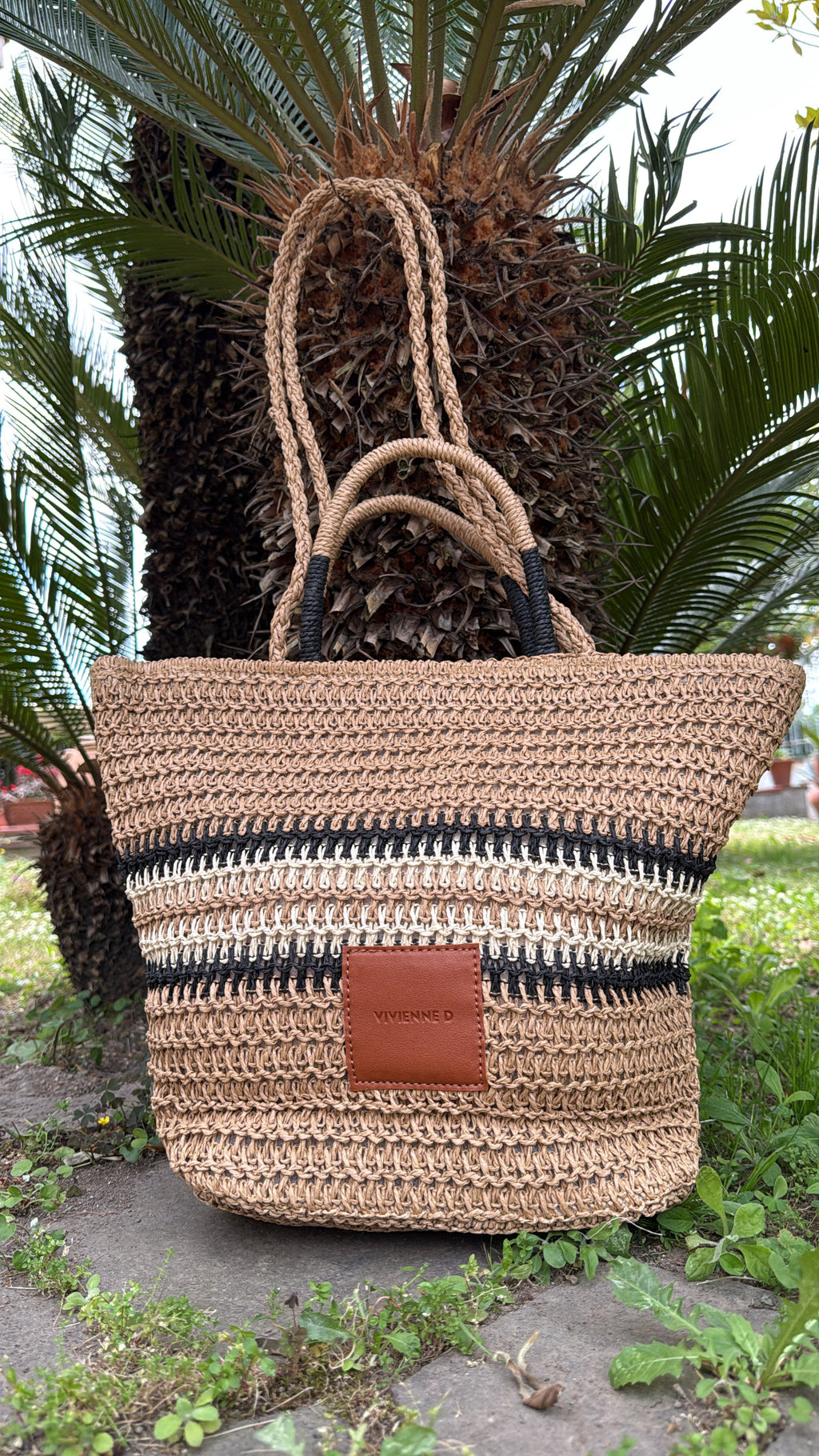 Borsa Vivienne D Sacca Beach Bags VBB288