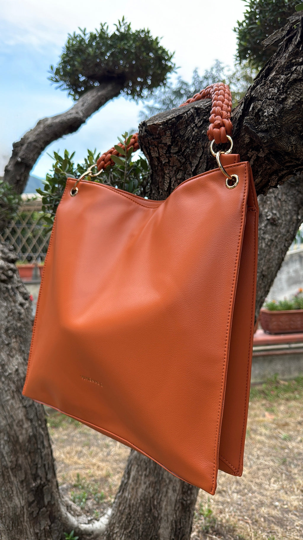 Borsa Vivienne D Shopper Romantic VRO243