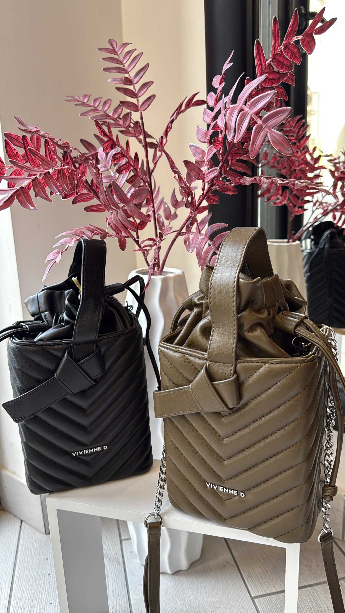 Borsa Vivienne D. Soft Secchiello