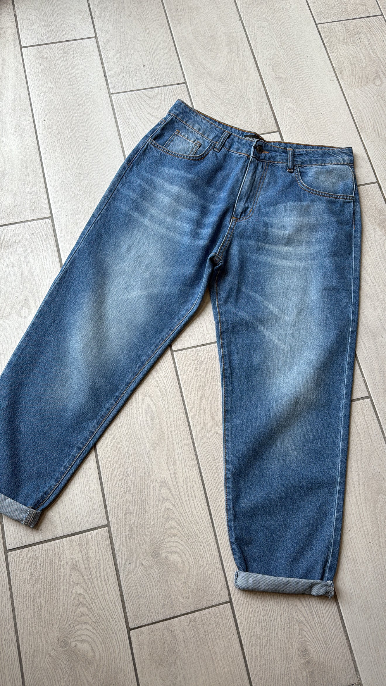 Jeans Erica Bellucci