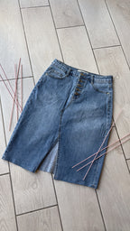 Gonna Denim Griffai
