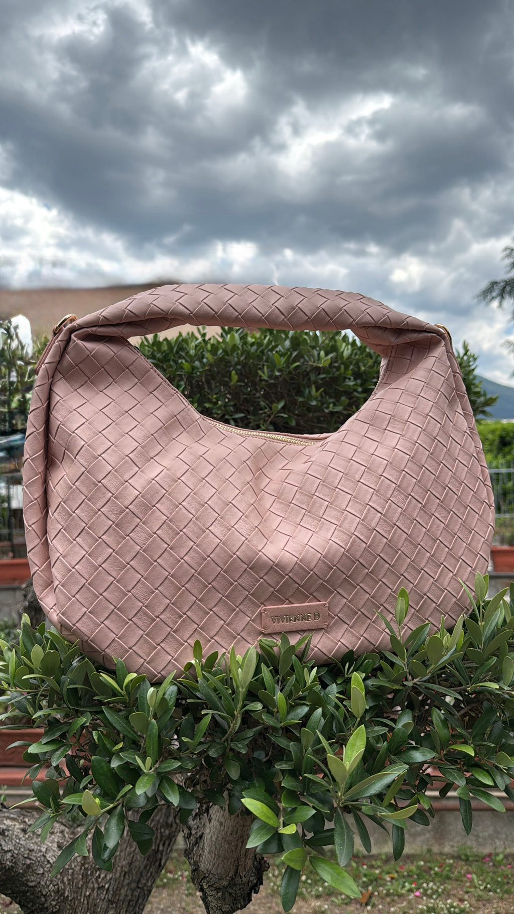 Borsa Vivienne D Twist VTW233