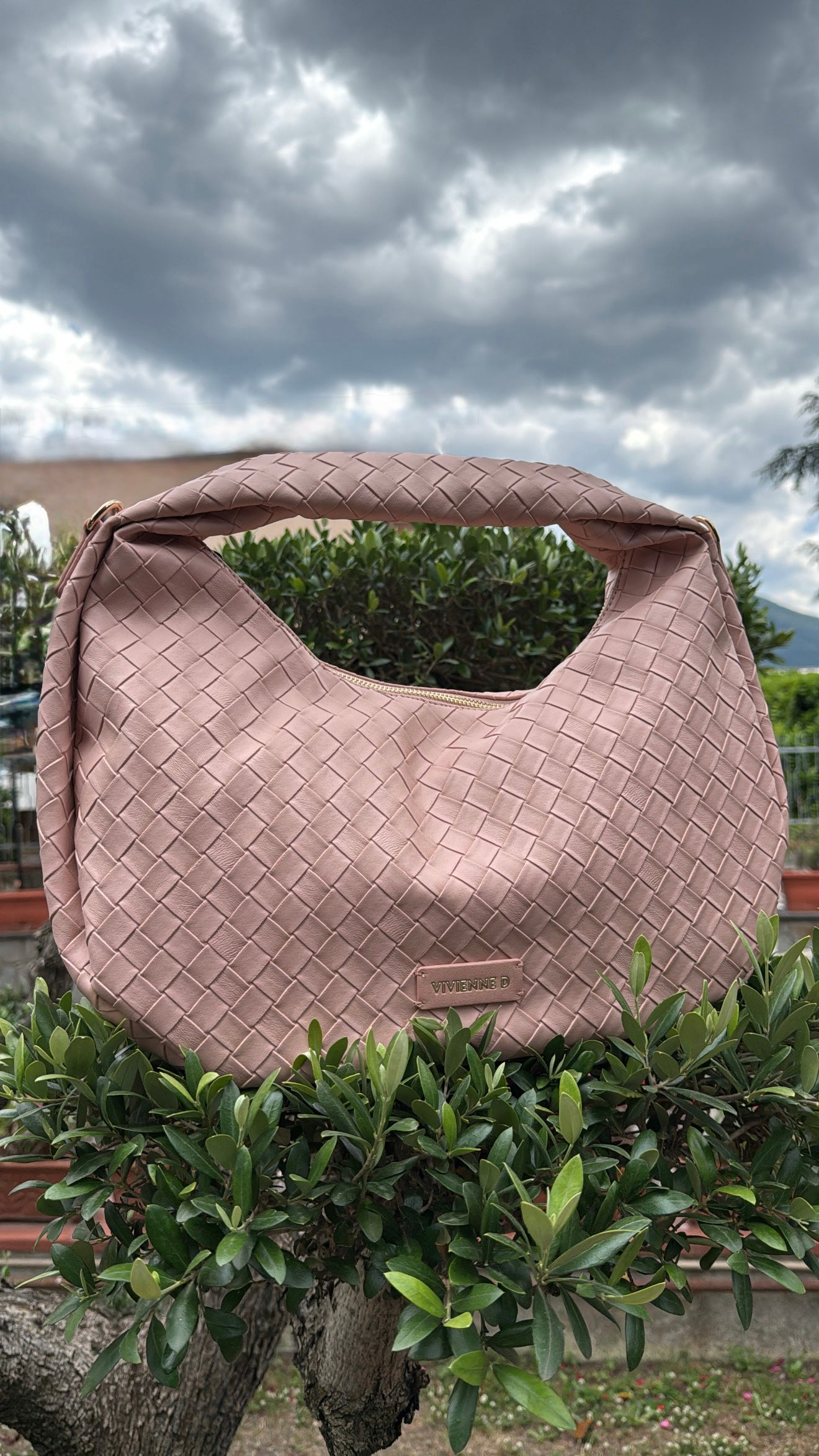 Borsa Vivienne D Twist VTW233