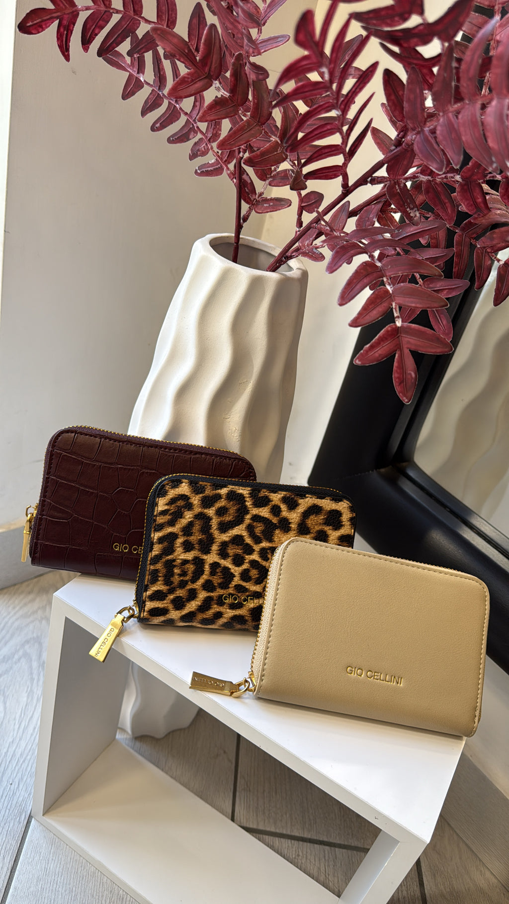 Portafoglio Gio Cellini