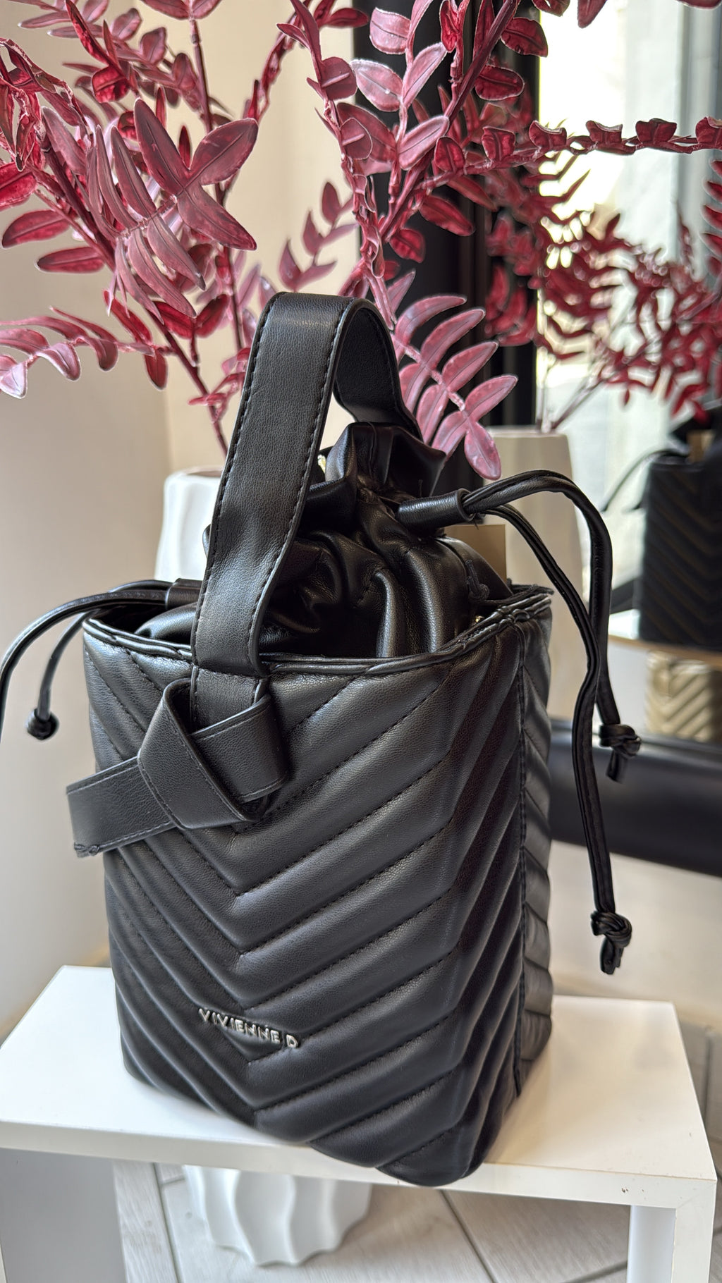 Borsa Vivienne D. Soft Secchiello