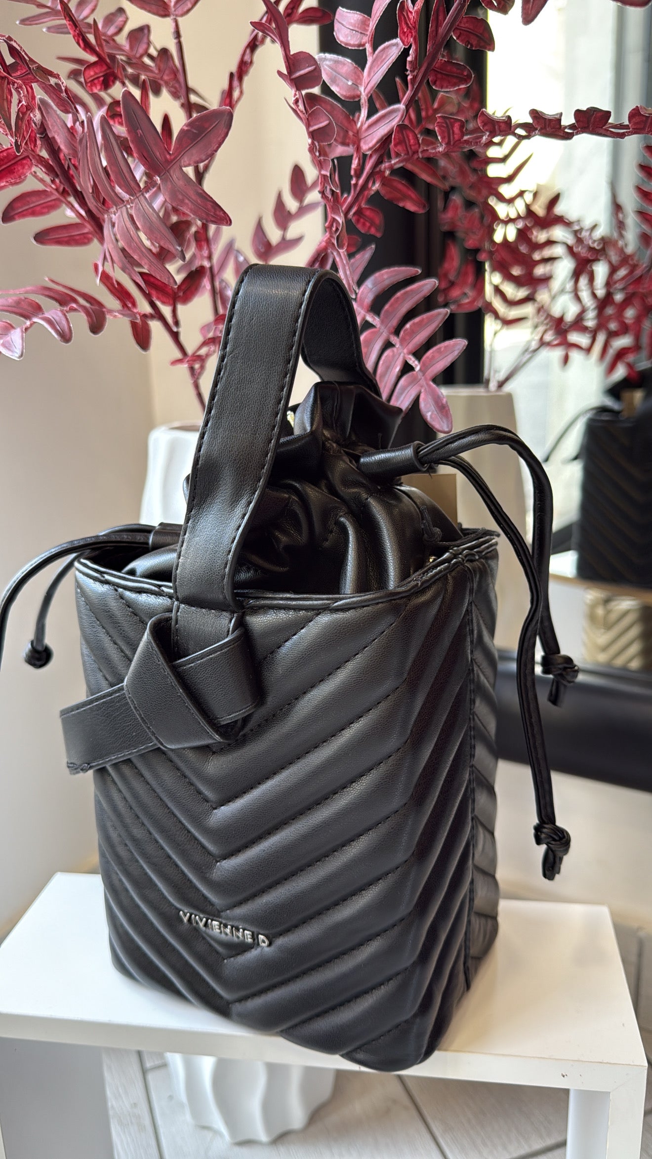 Borsa Vivienne D. Soft Secchiello