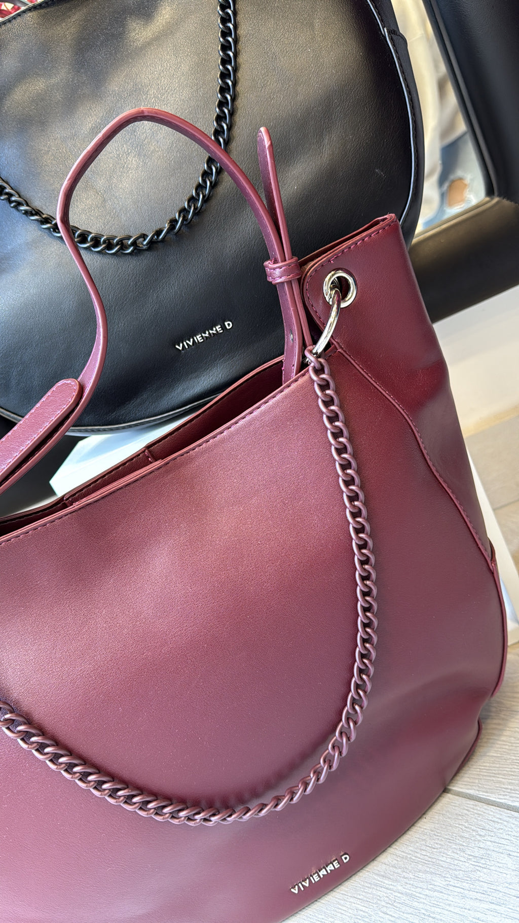 Borsa Vivienne D. Pop Two