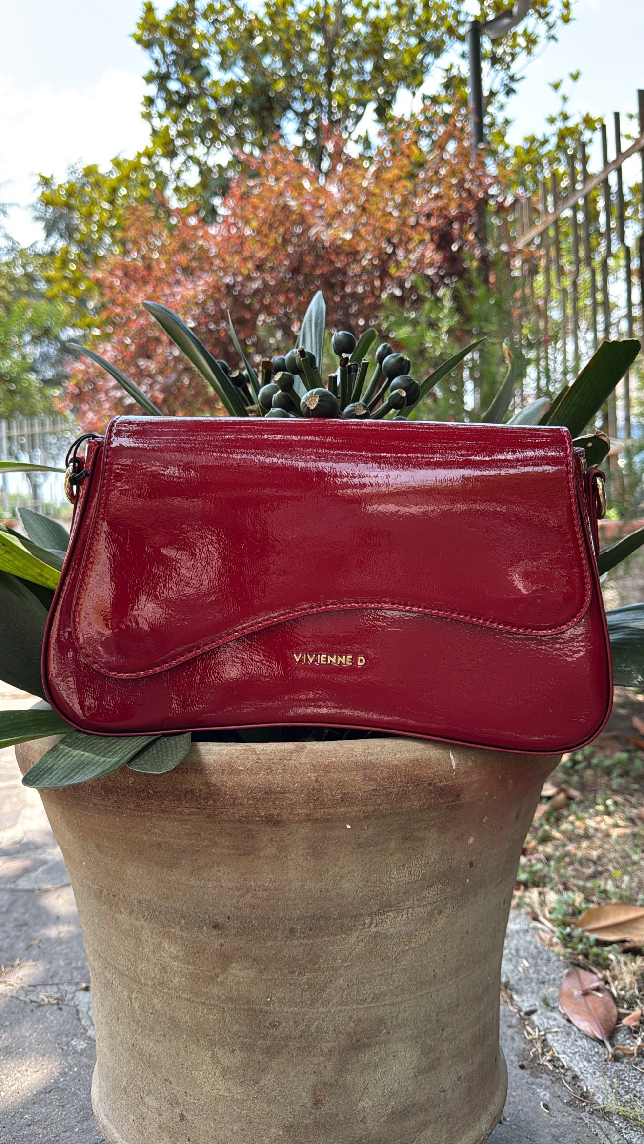 Borsa Vivienne D Lover V01