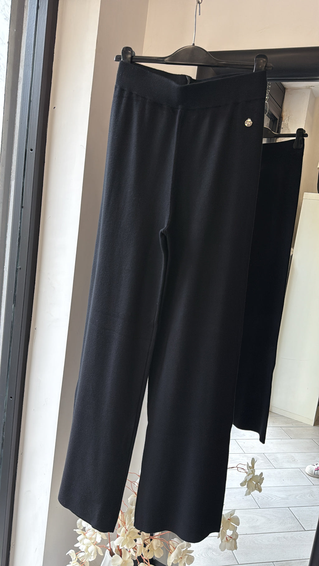 Pantalone lana Griffai