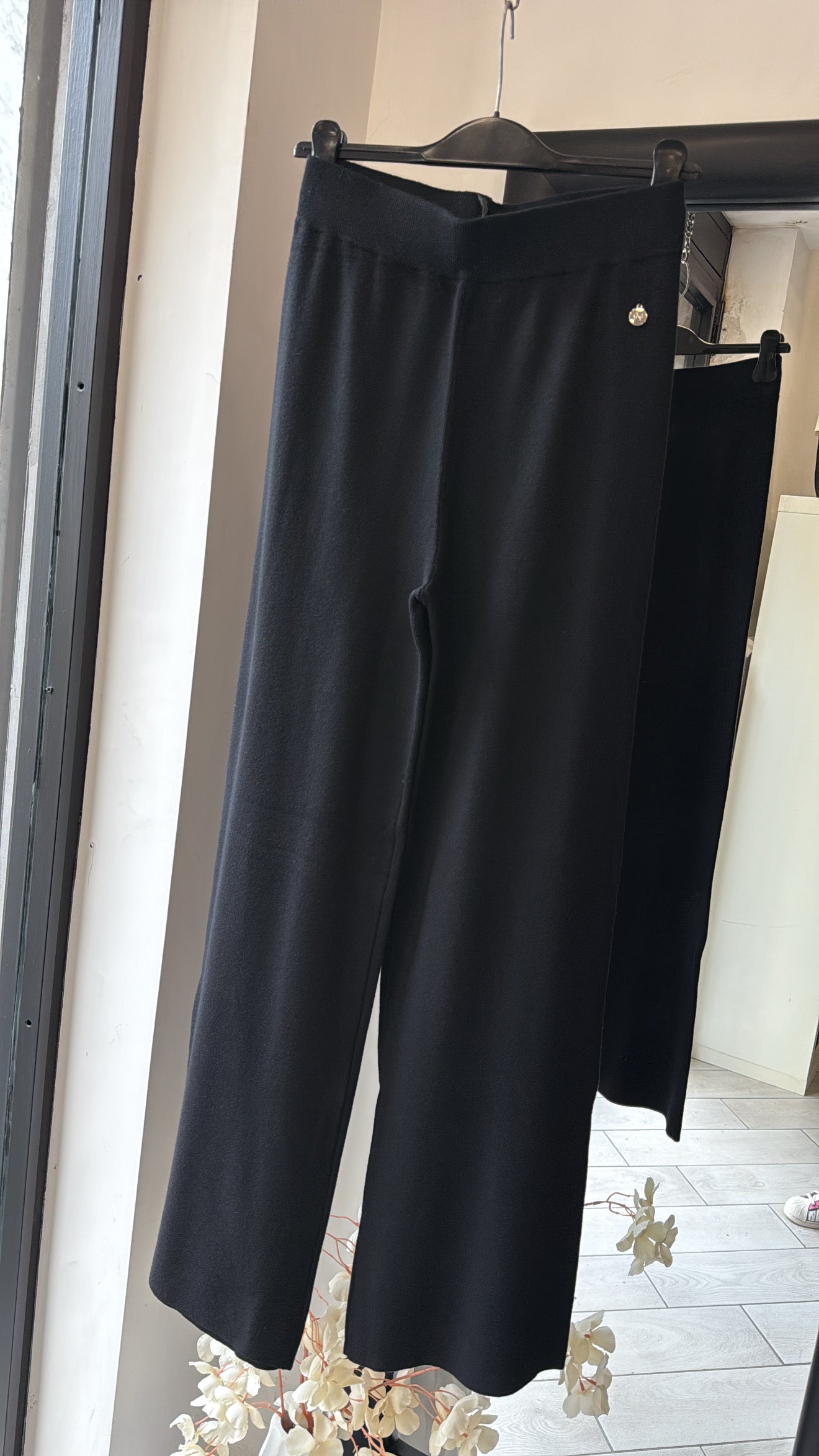 Pantalone lana Griffai