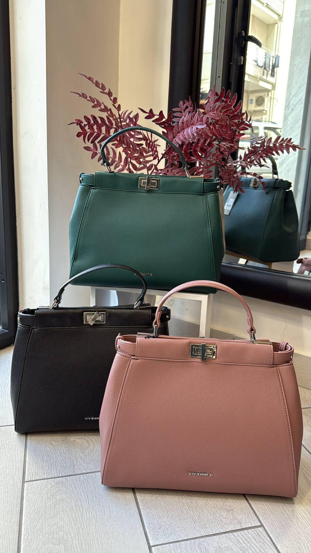 Borsa Vivienne D. Rainbow