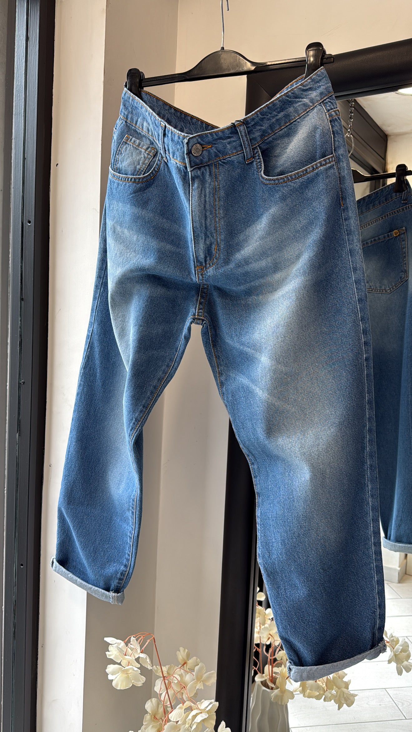 Jeans Erica Bellucci