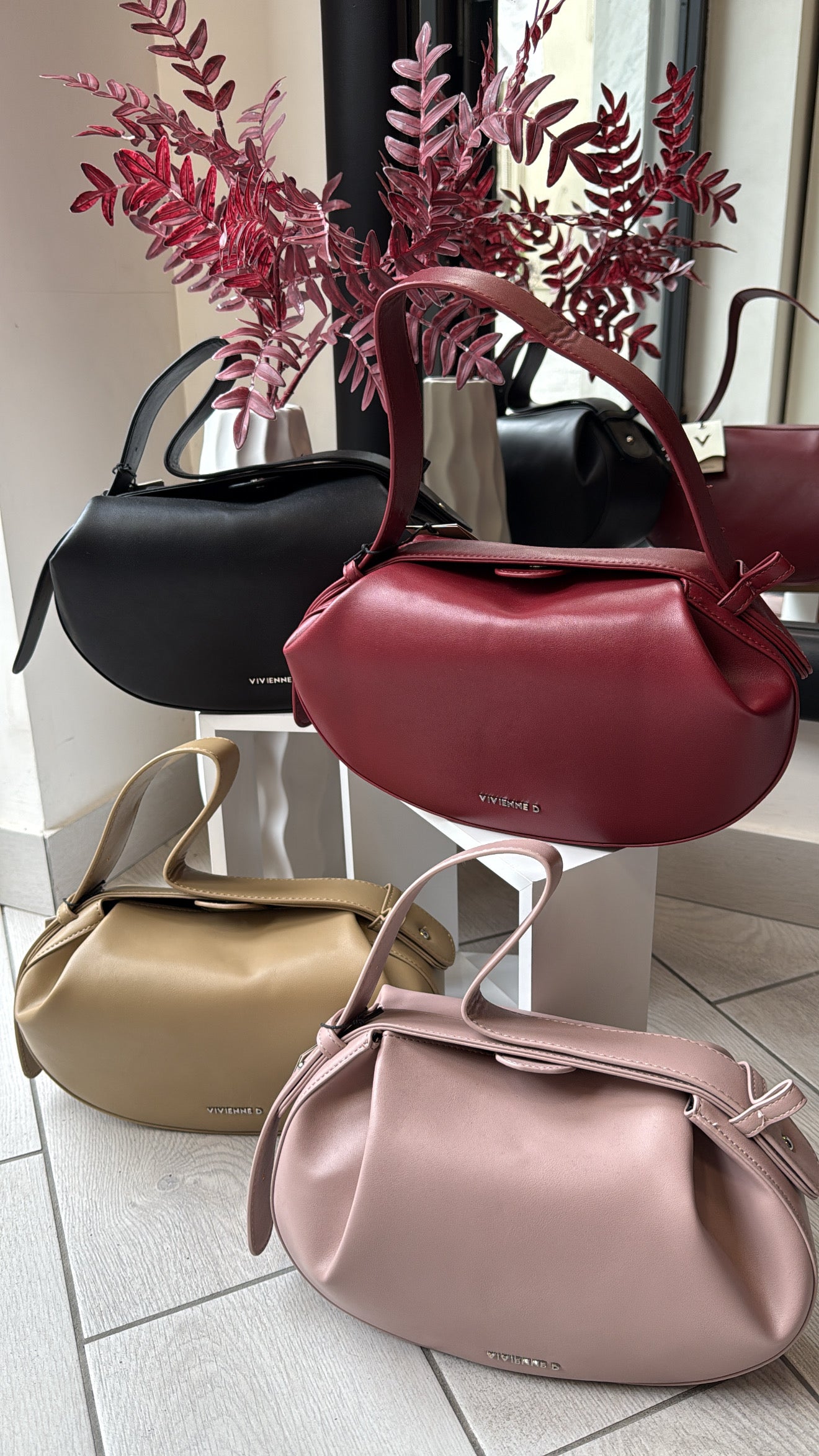 Borsa Vivienne D. Lucky