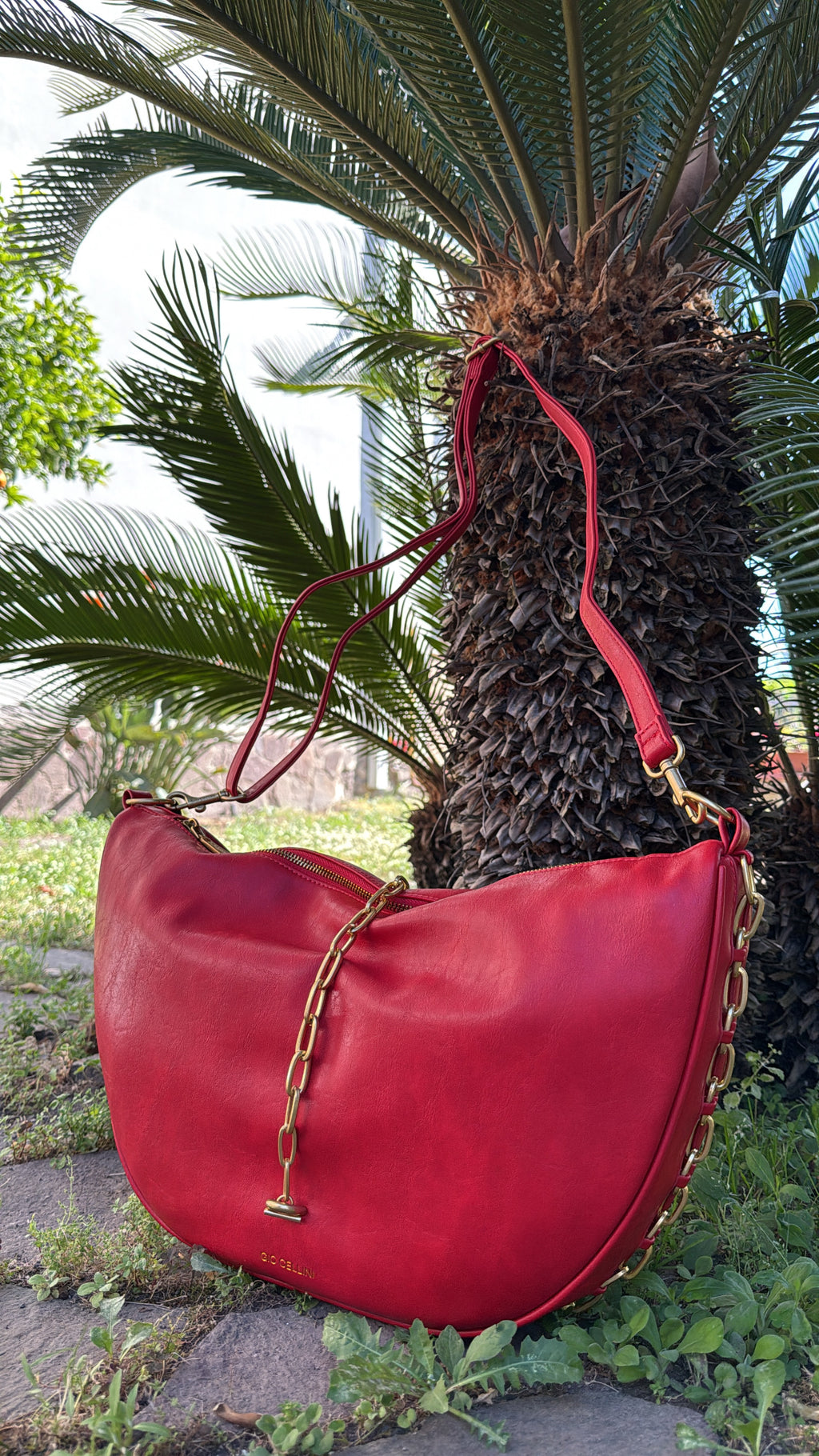 Borsa Gio Cellini MLuna Maxi DD078