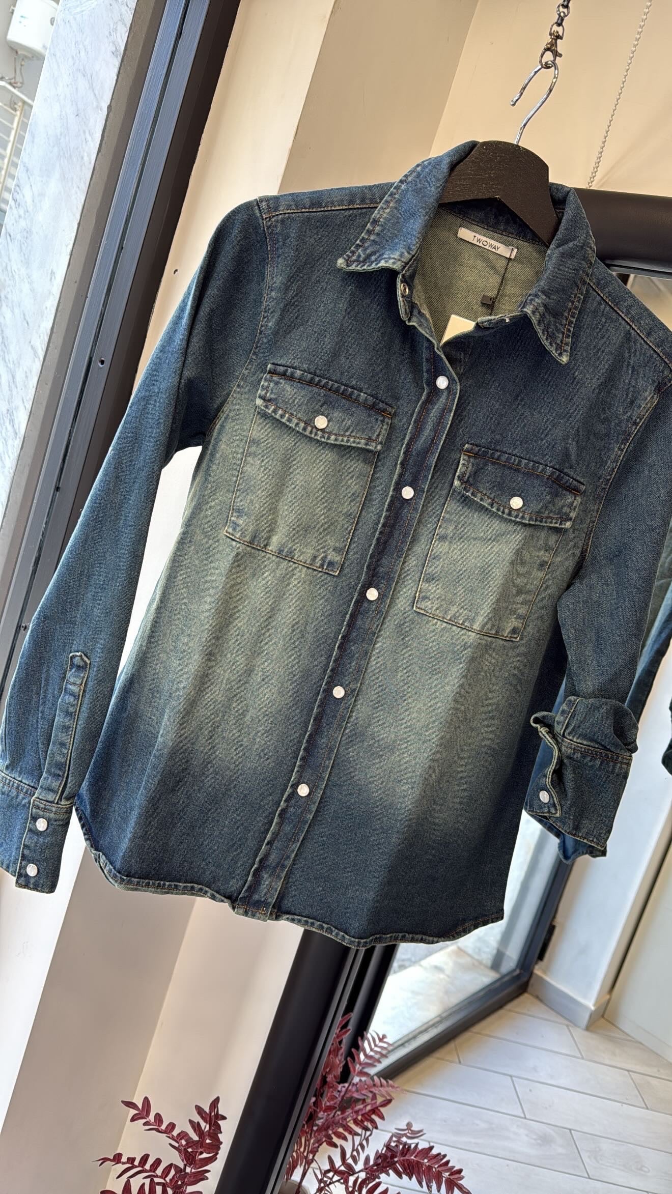 Camicia Two Way