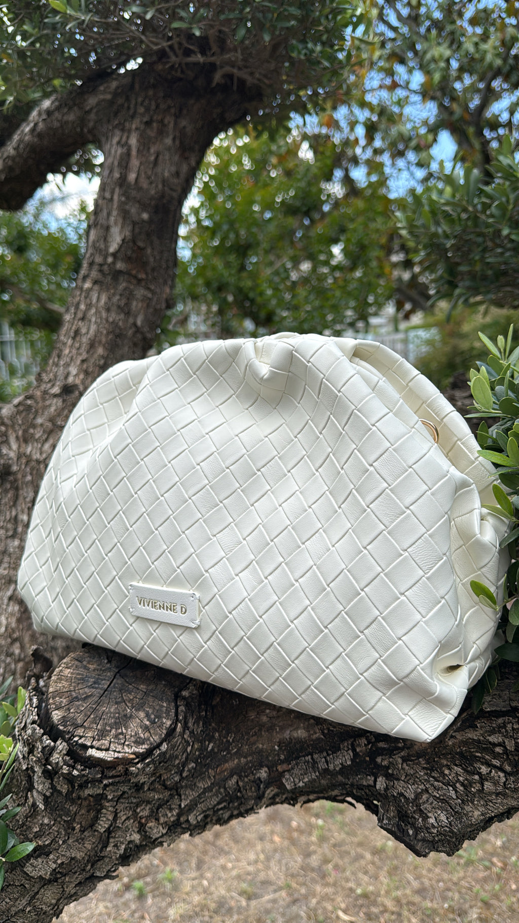 Borsa Vivienne Pochette Twist VTW234