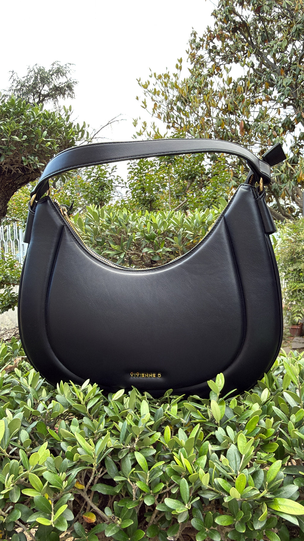 Borsa Vivienne D Mezzaluna  Sugar VSU238