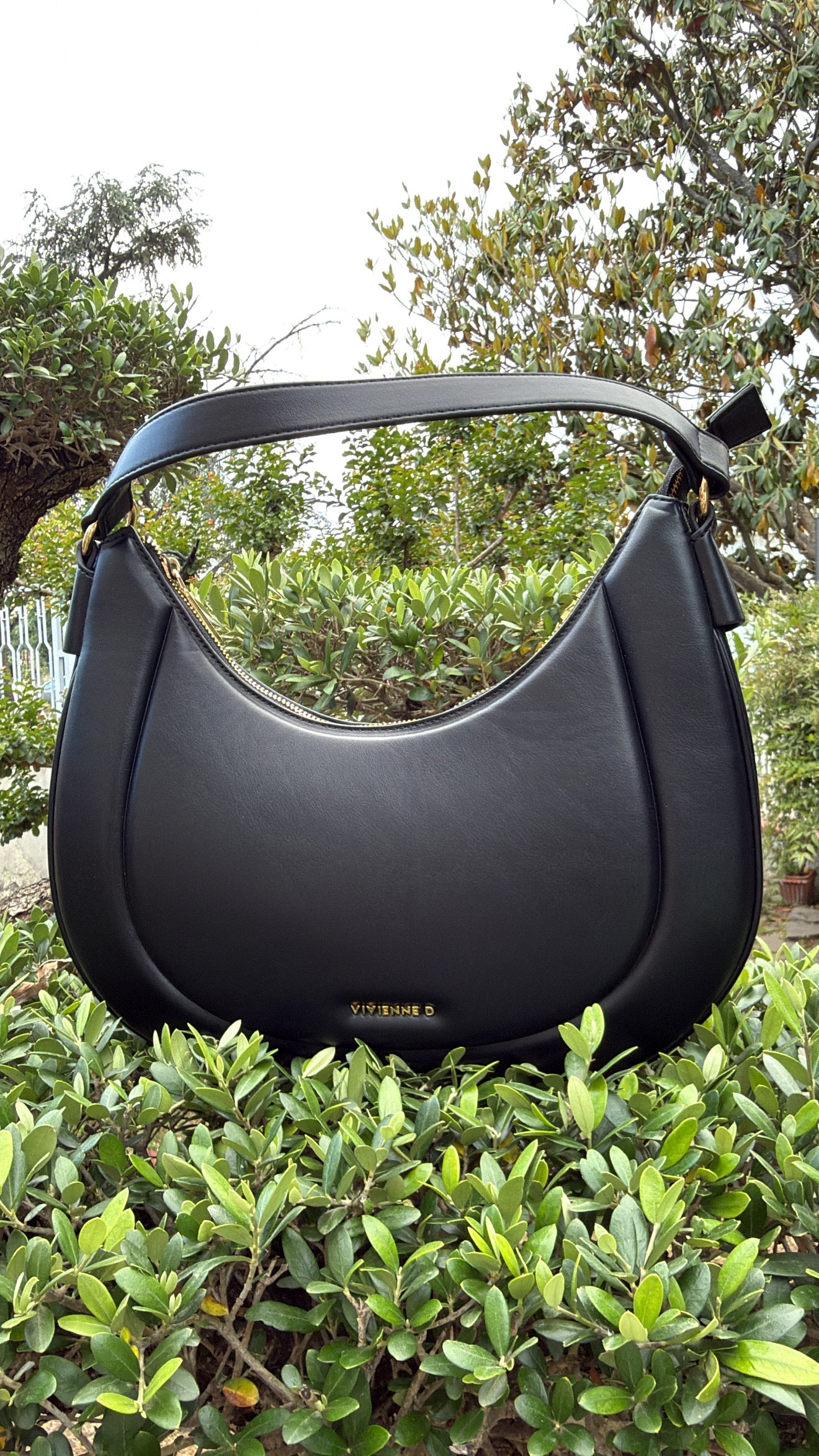 Borsa Vivienne D Mezzaluna  Sugar VSU238