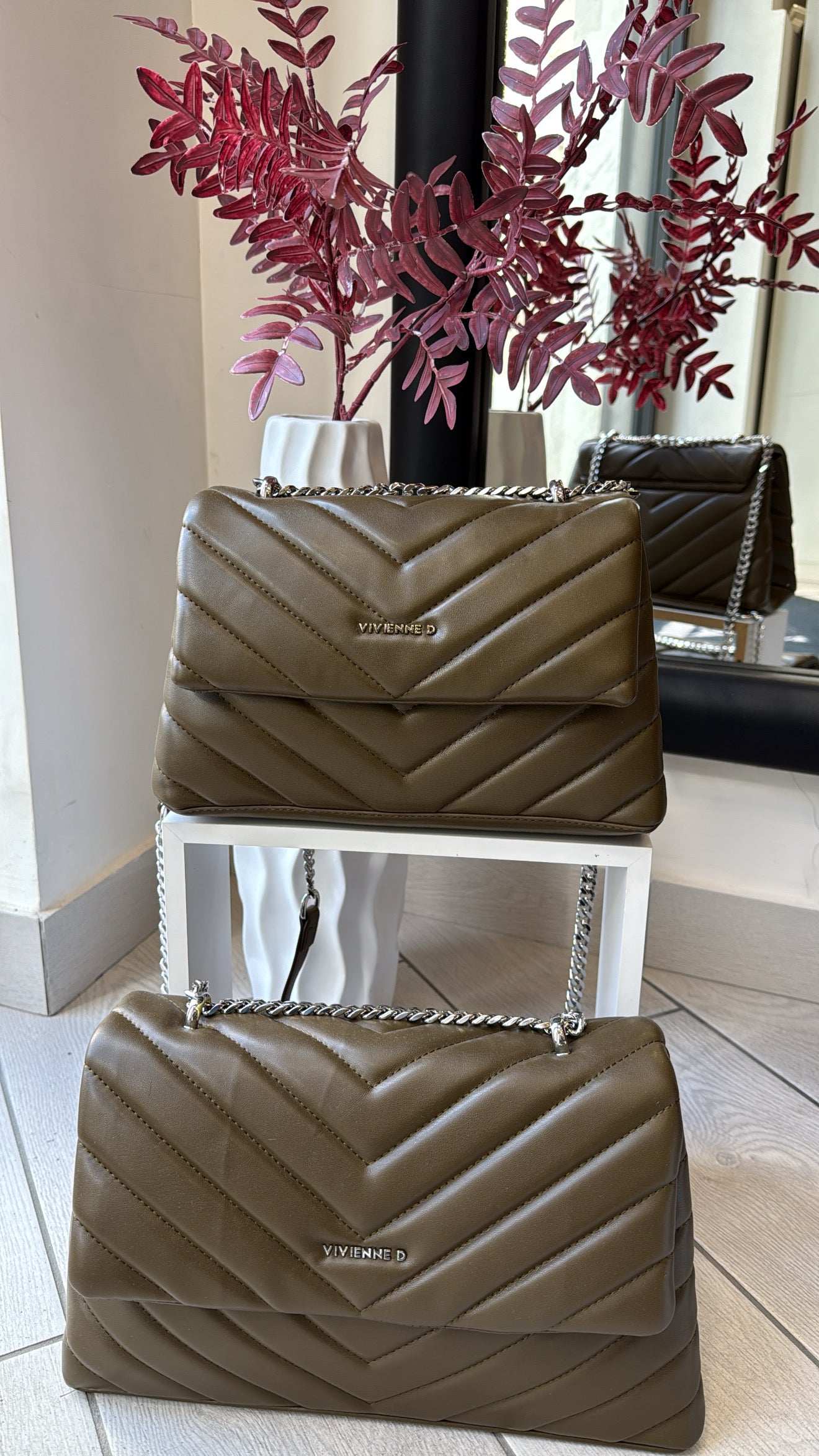 Borsa Vivienne D. Soft