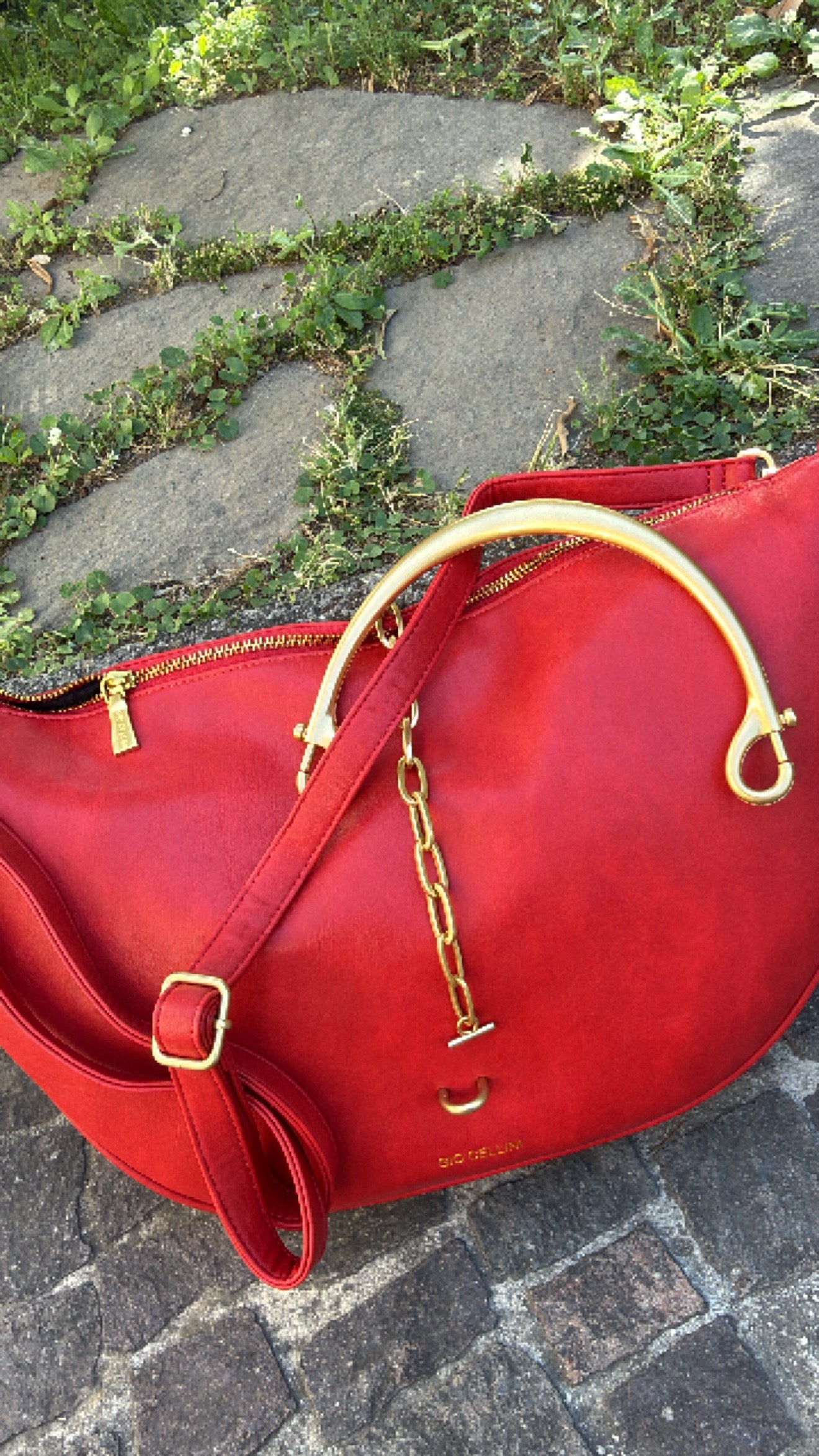 Borsa Gio Cellini MLuna Maxi DD078