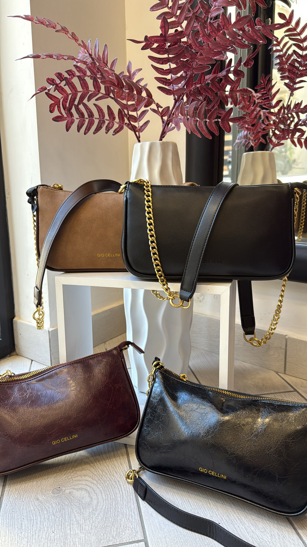 Borsa Gio Cellini Tracollina