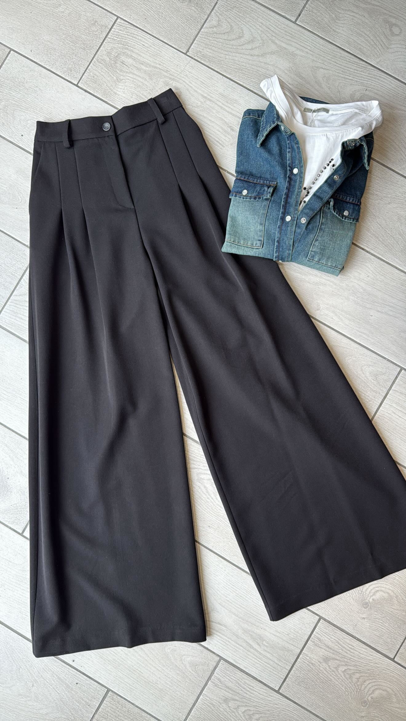 Pantaloni Two Way
