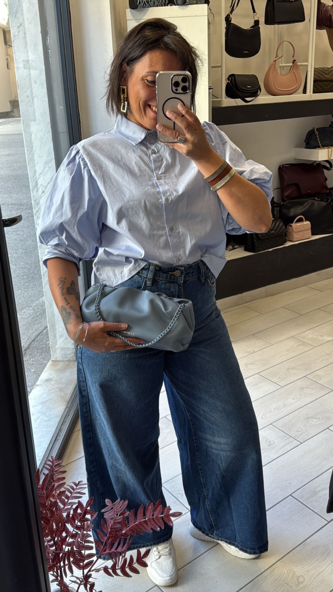 Camicia Two Way
