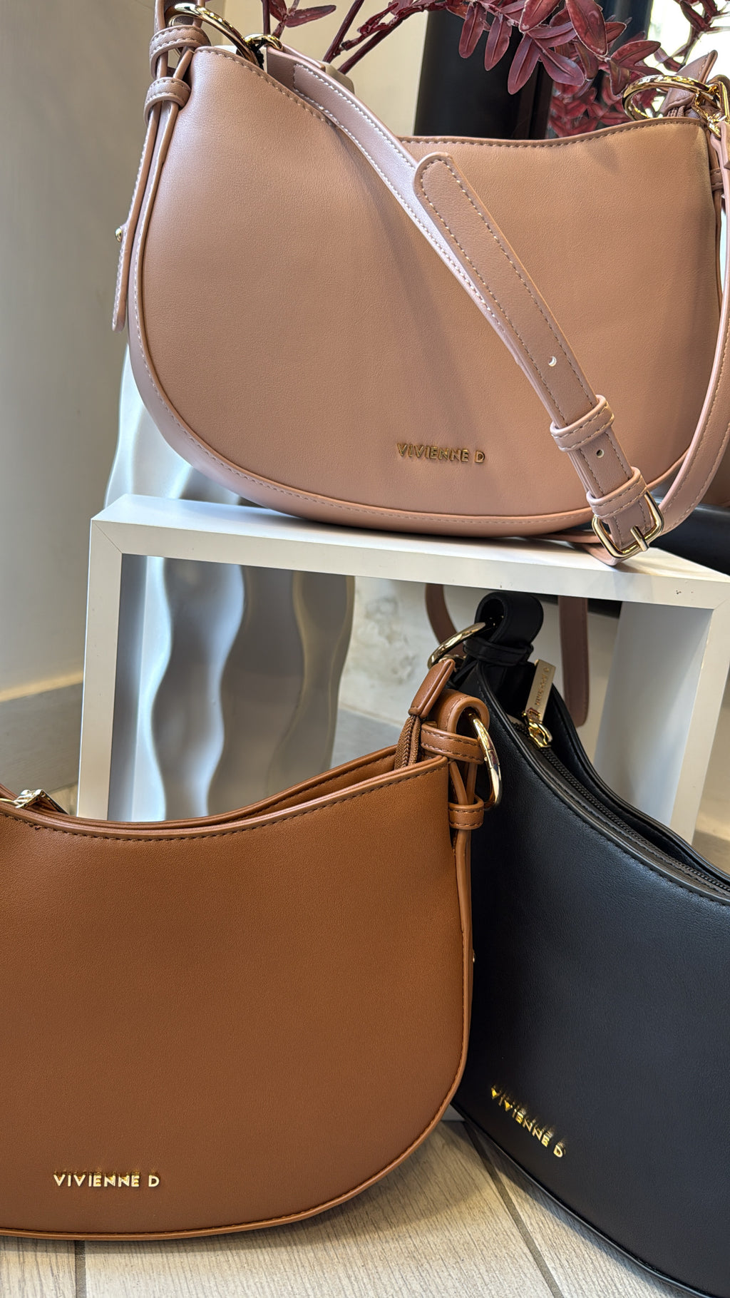 Borsa Vivienne D. Classy