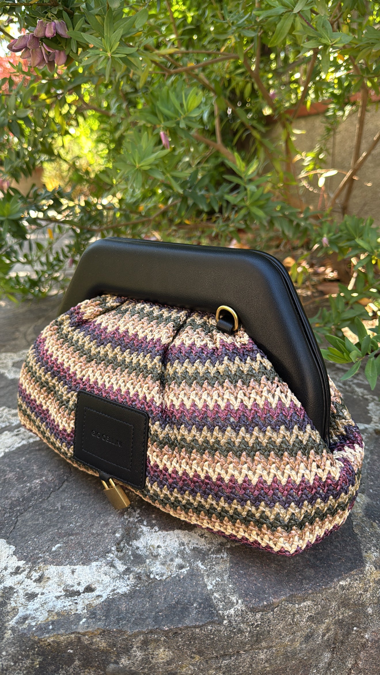 Borsa Gio Cellini Clutch AA055