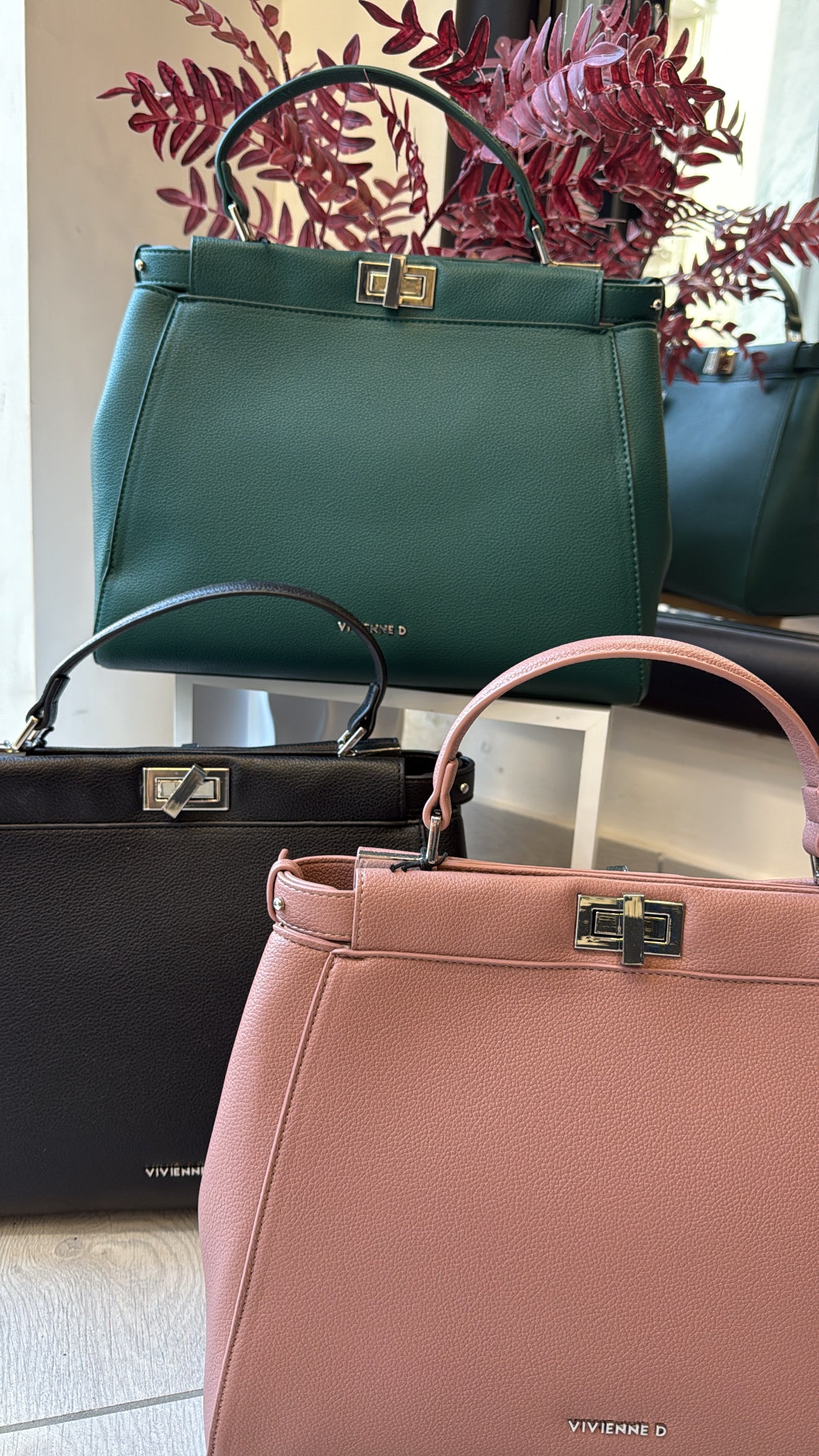 Borsa Vivienne D. Rainbow