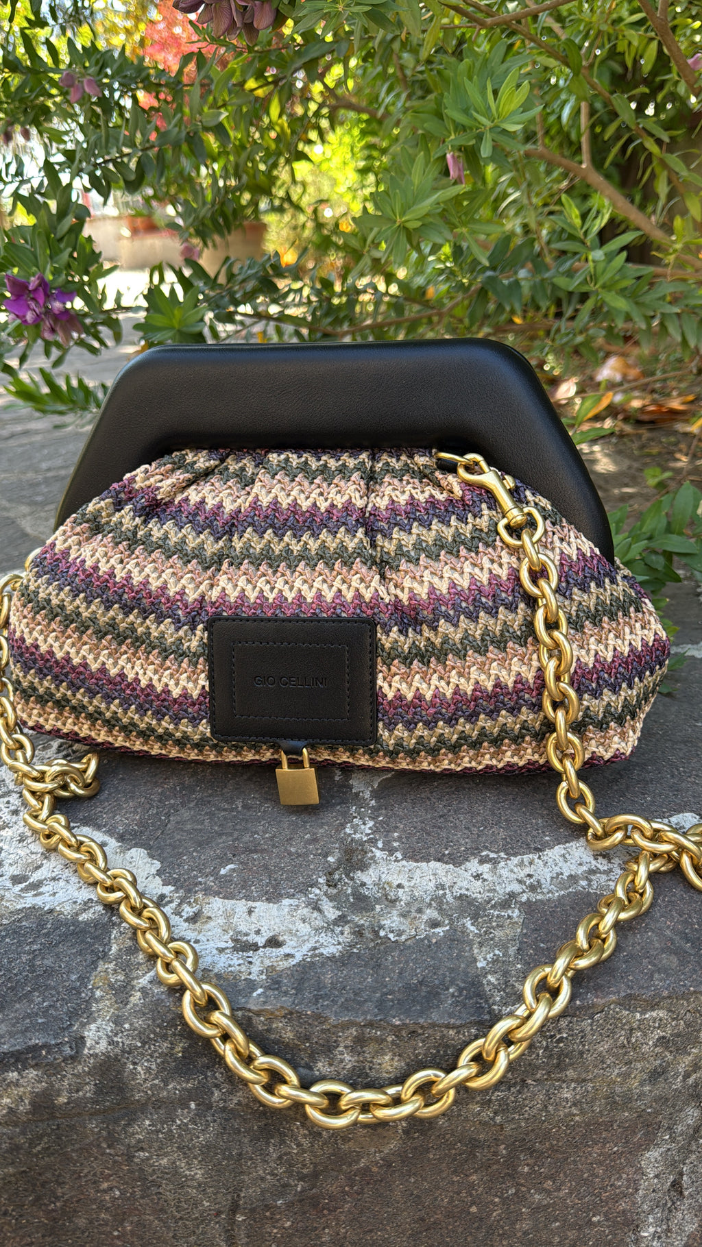 Borsa Gio Cellini Clutch AA055