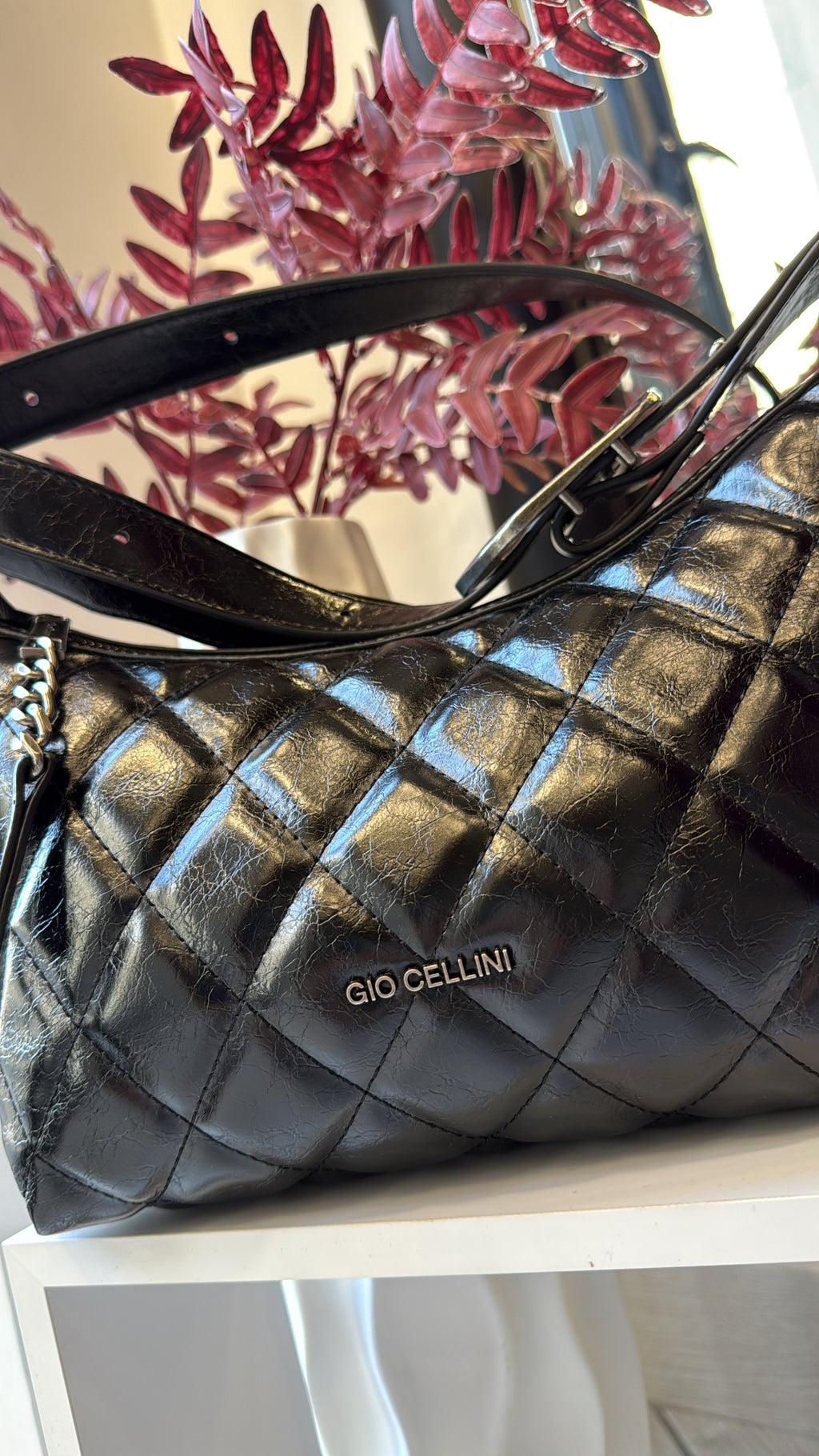 Borsa Gio Cellini Trapuntata