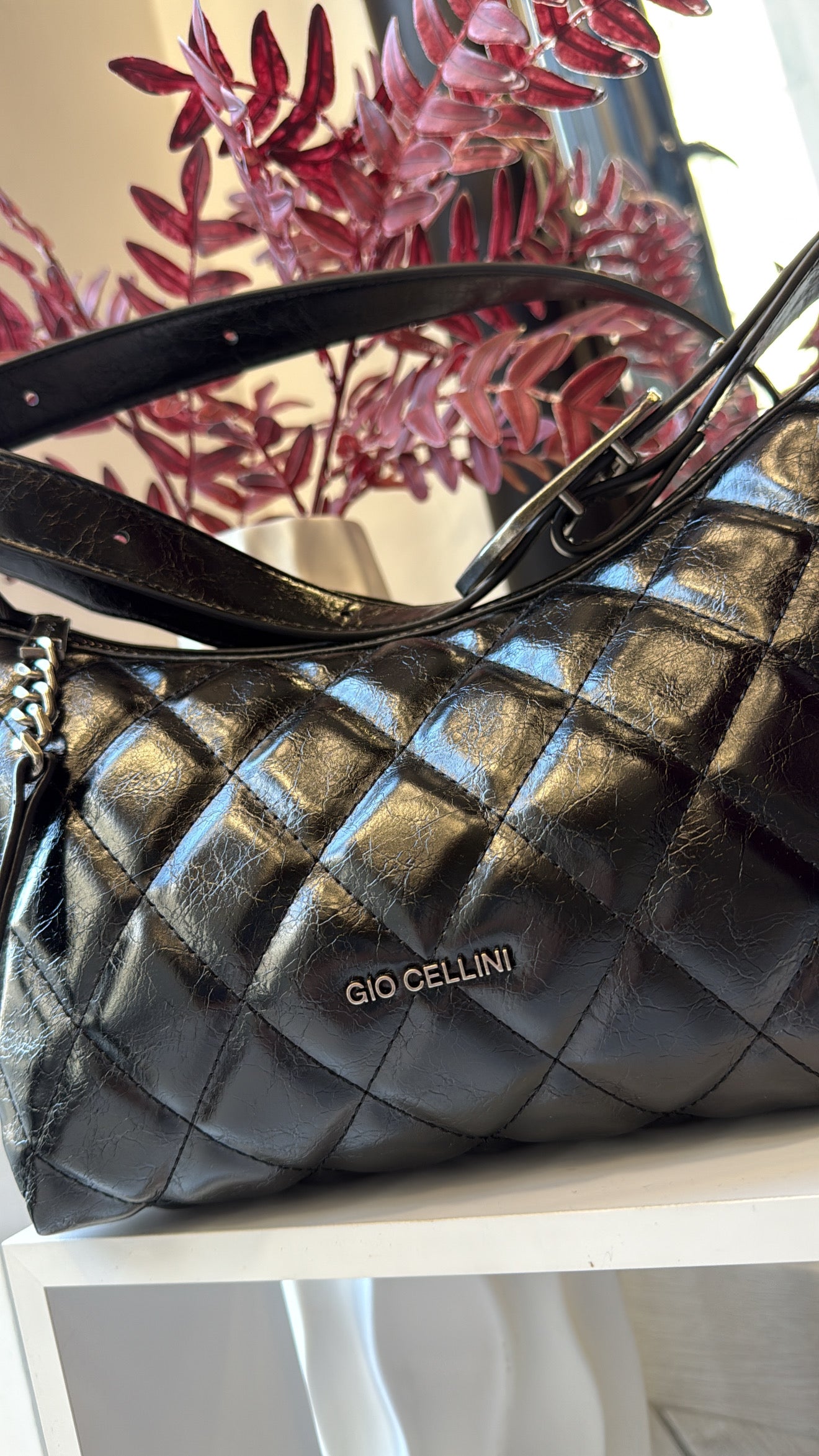 Borsa Gio Cellini Trapuntata