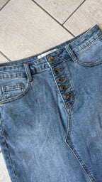 Gonna Denim Griffai