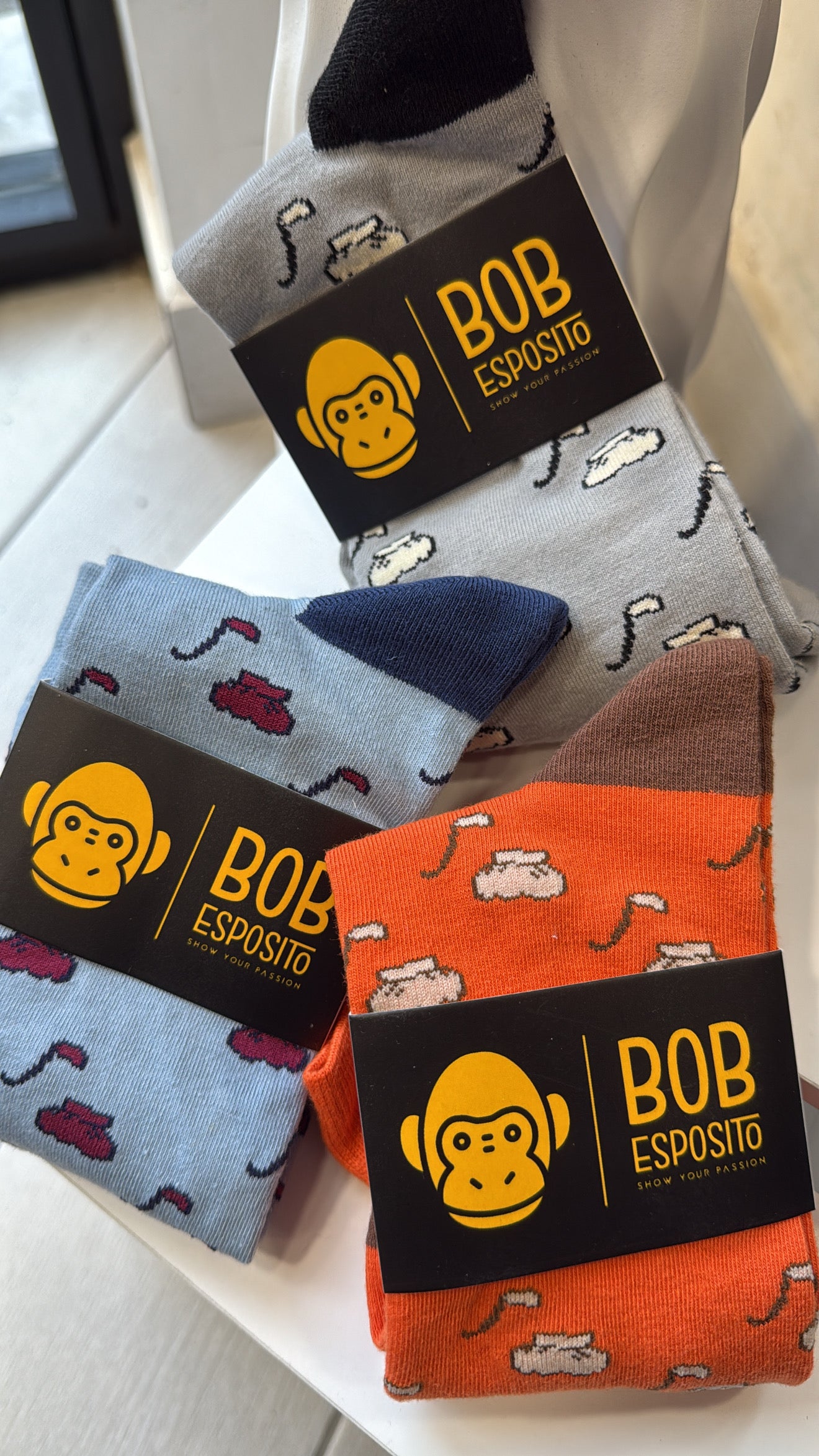 Calzini Bob Esposito