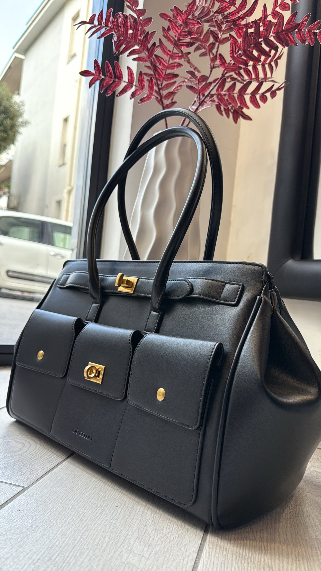 Borsa Gio Cellini MaxiT.