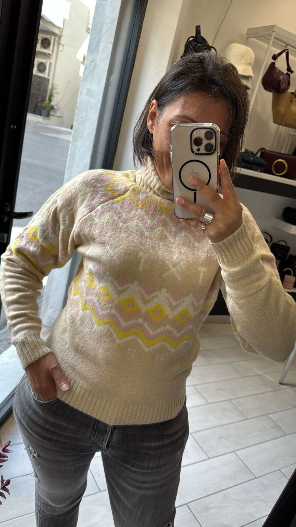 Pullover XT Studio