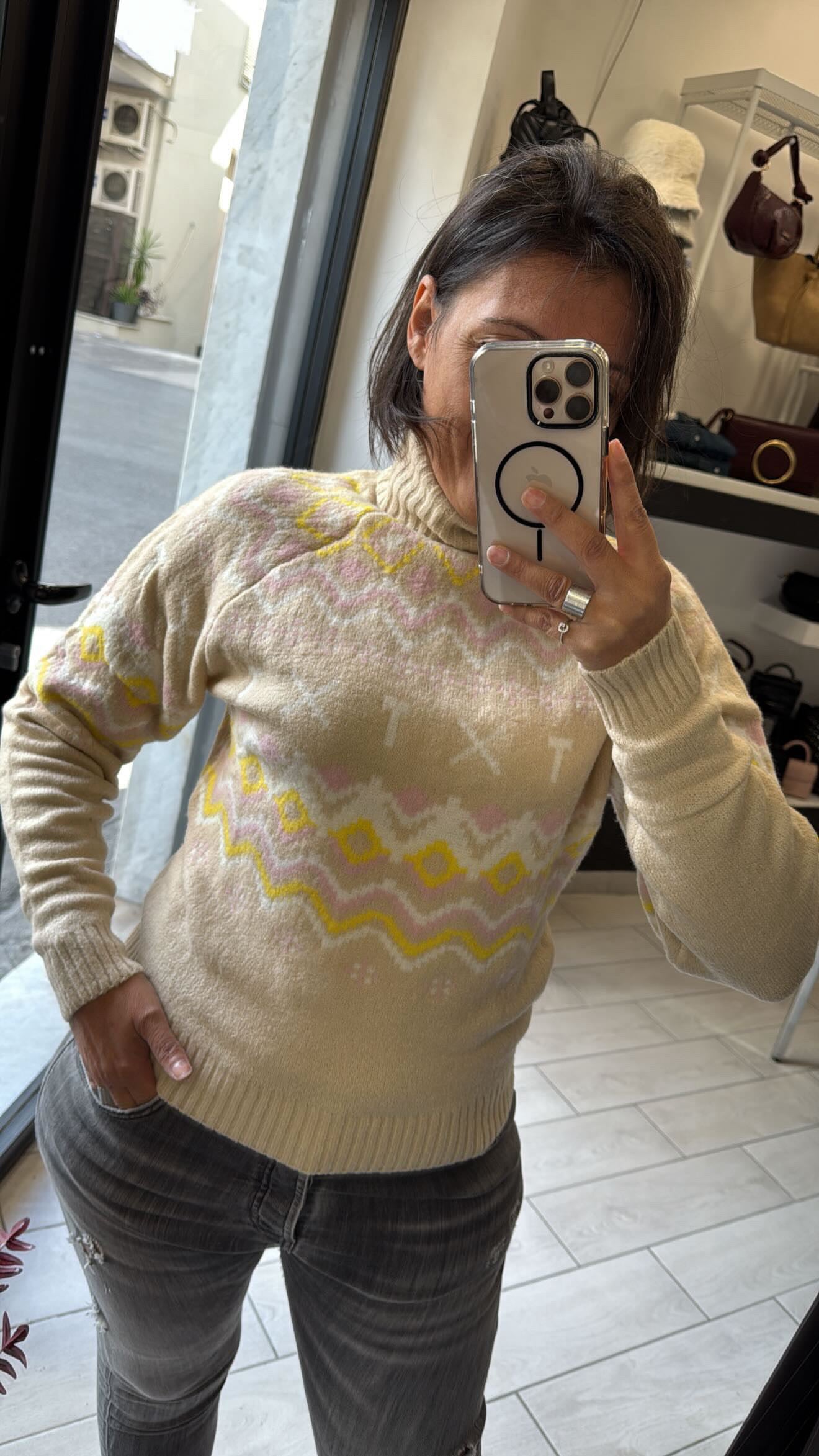 Pullover XT Studio