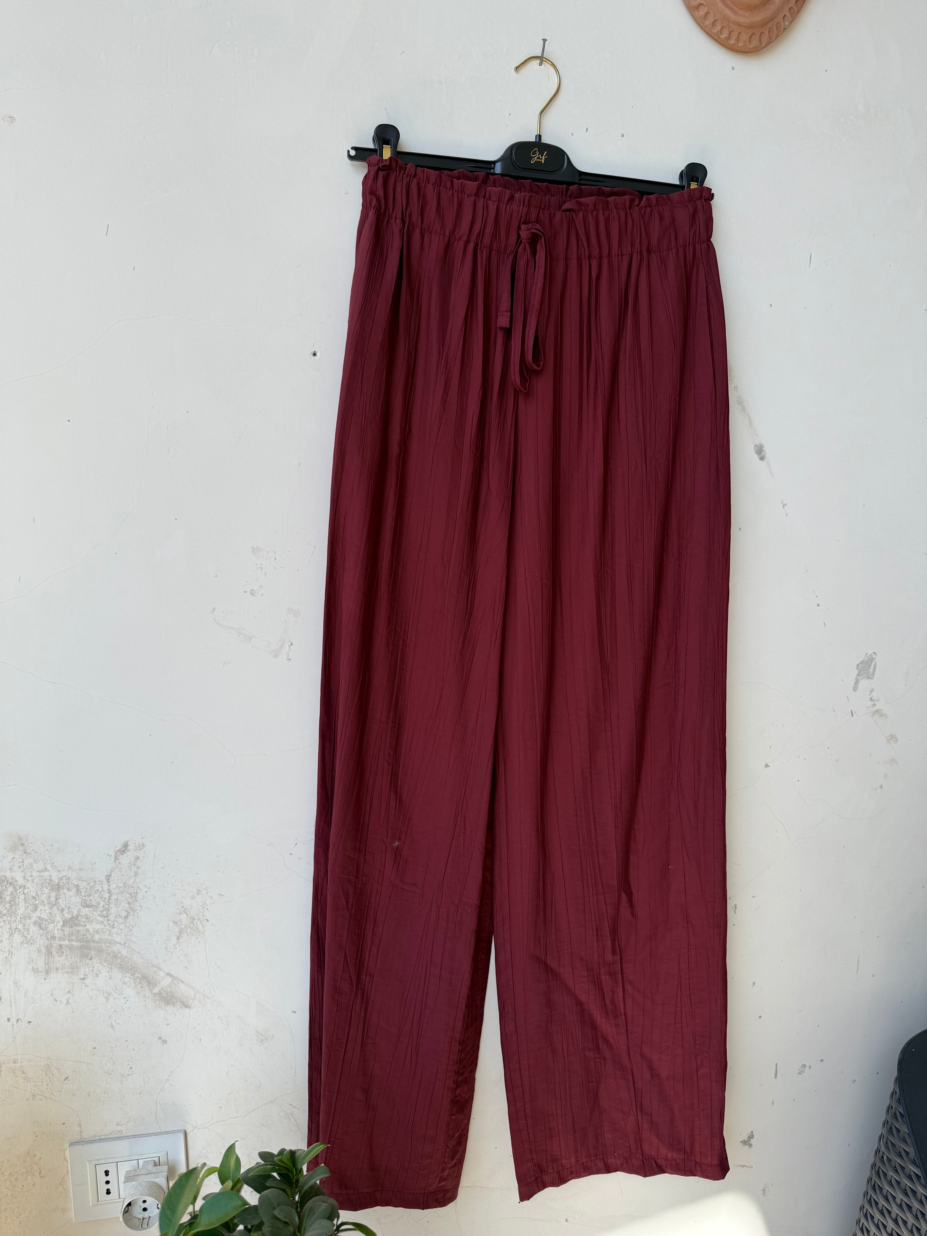 Pantalone Griffai Egadi