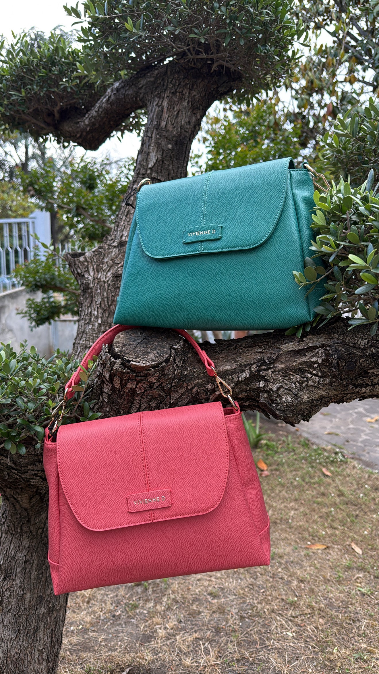 Borsa Vivienne D Cartella Vogue VVO259
